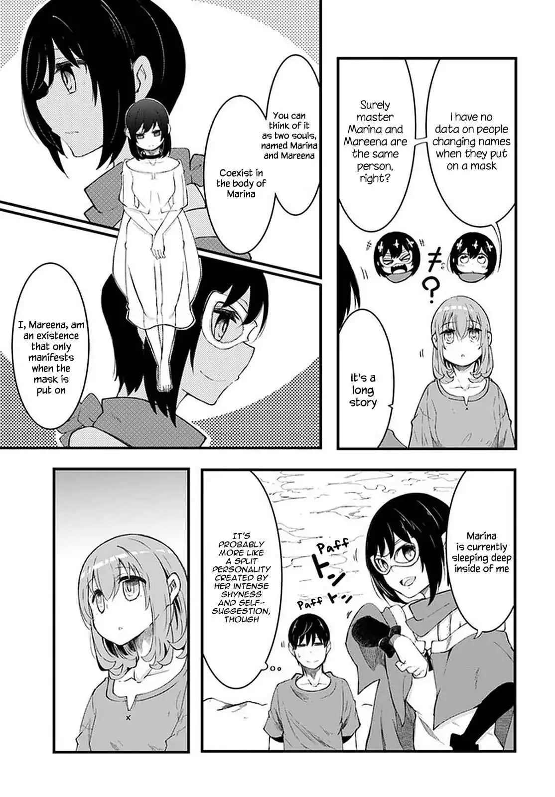 Seichou Cheat de Nandemo Dekiru You ni Natta ga, Mushoku Dake wa Yamerarenai You Desu Chapter 42 46